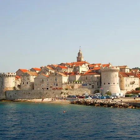 Robinsonade Orlandusa Korčula