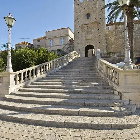Robinsonade Orlandusa * Korčula