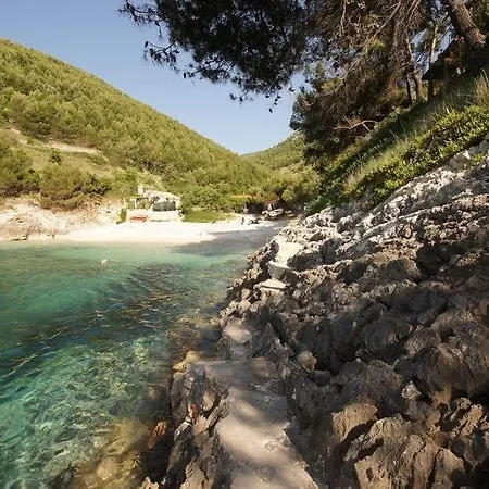 Ferienhaus Robinsonade Orlandusa Korčula
